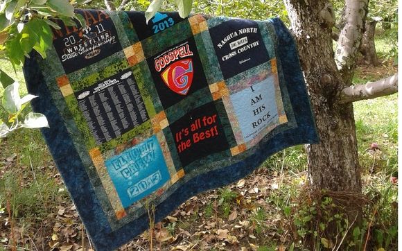 Upcycled Quilt Designs by Follow The Quilting Bee