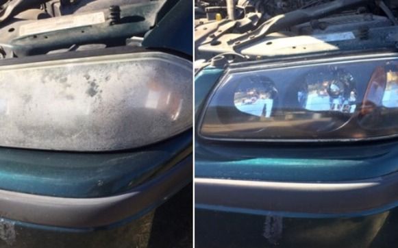 Headlight Restoration.  by DempsterGlass