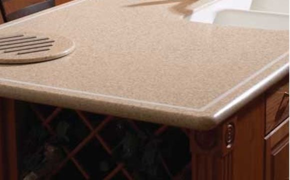 Corian Countertop By Countertops By Maxwood Industries In