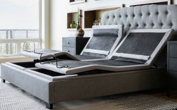 Adjustable Beds For Half Price By Ideal Mattress Furniture