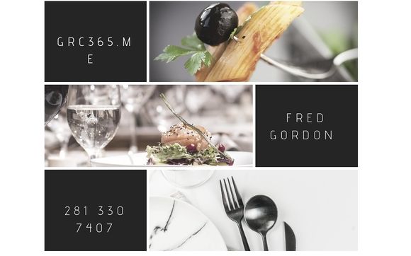 Restaurant Consulting  by Gordon Restaurant Consulting LLC