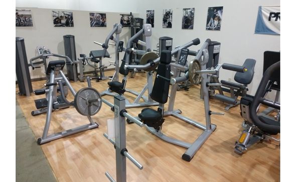 Busy body gym online equipment