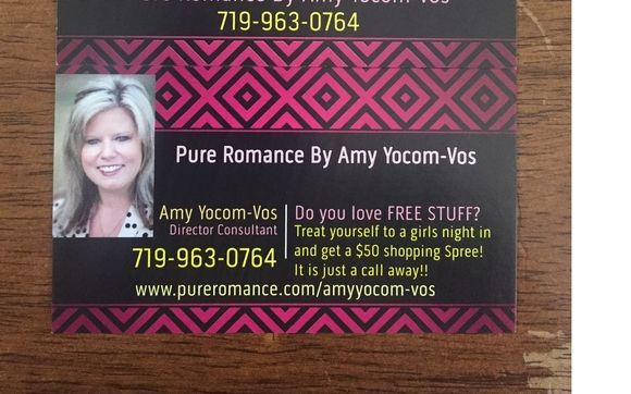 Pure Romance By Amy Yocom Vos Woodmoor Co Alignable