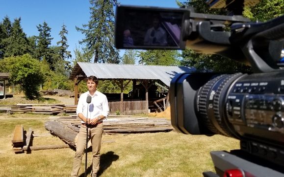 Video Event Filming by VITV.ca Video Production Livestreaming News