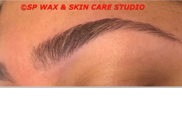 Eyebrow Shaping By Sp Wax Skin Care Studio In White Plains Ny