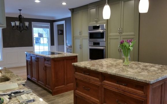 Ultra Craft Kitchen Cabinets By Souhegan Valley Construction Inc