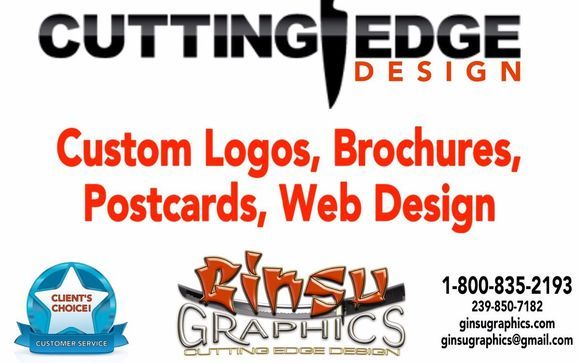 Brochure Design by Ginsu Graphics