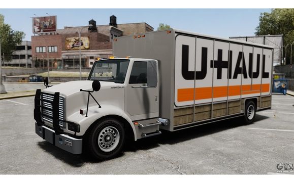 Rental Truck Transport by Your Driving Team