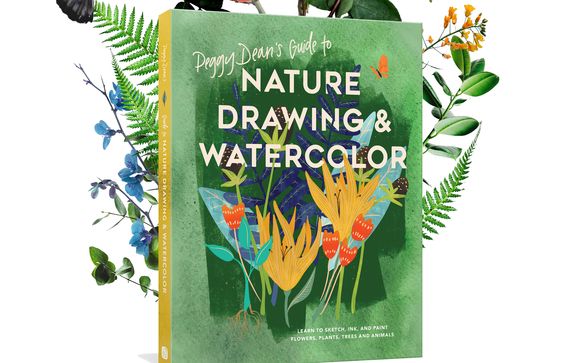 Peggy Dean's Guide to Nature Drawing & Watercolor by The Pigeon Letters - Peggy  Dean in Tigard, OR - Alignable