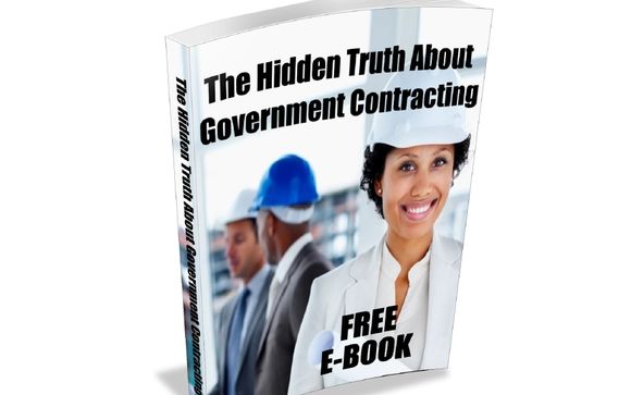 FREE eBook - The Hidden Truth About Government Contracts by Gov Association NW