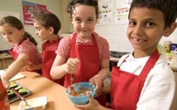 Children's Cooking Camps by Taste & Technique is  a professional cooking studio for adults and children situated in the business district of Fair Haven.  We offer a variety of classes as well as private events for adults, corporations and children.