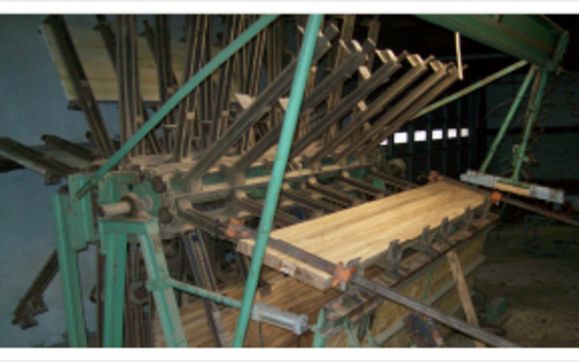 Custom glued panels and many other milling services. by L.L. Johnsons Lumber