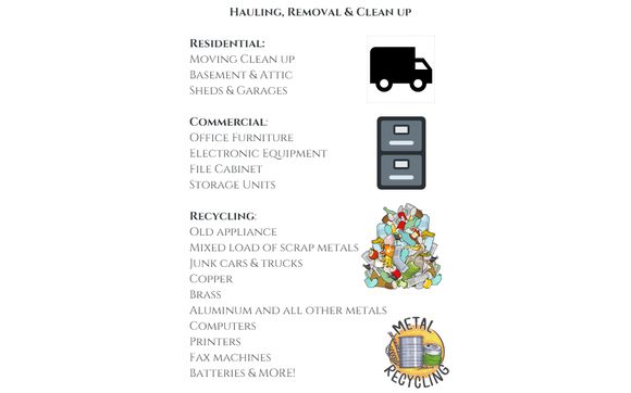 Hauling Removal Clean Up By Kane Rubbish Removal Inc In Canajoharie Area Alignable