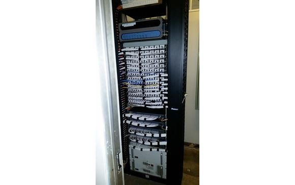 Directional Boring/Trenching, Communication Vaults to data drops for workstations. by DataNet IT