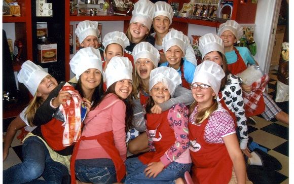 Children's Parties by Taste & Technique is  a professional cooking studio for adults and children situated in the business district of Fair Haven.  We offer a variety of classes as well as private events for adults, corporations and children.