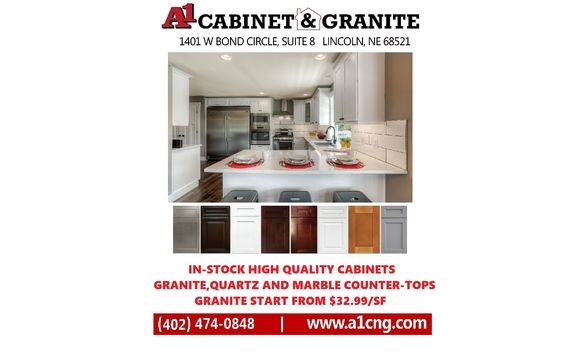 A1 Cabinet Granite Llc Lincoln Ne Us 68521 Houzz