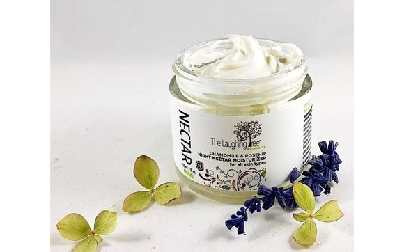 Night Nectar Face Cream by RENU Naturals