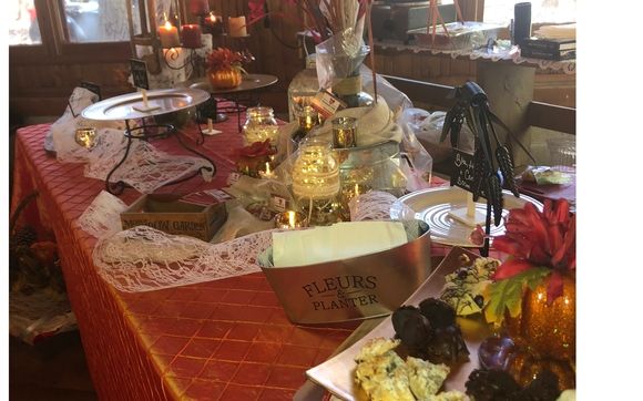 Holiday parties and platters by Mamma Mish's Homemade Dishes
