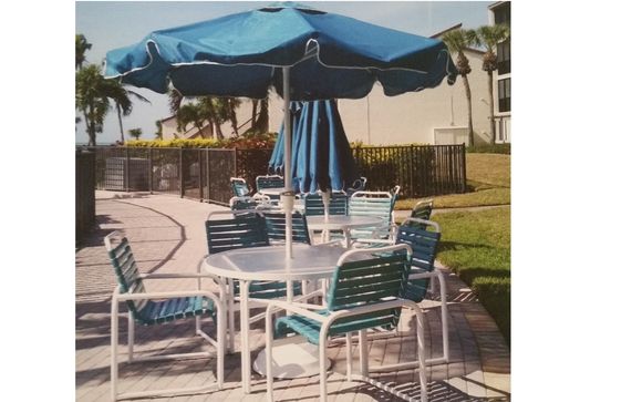 Commercial Resort Style Outdoor Patio Furniture By Florida Patio