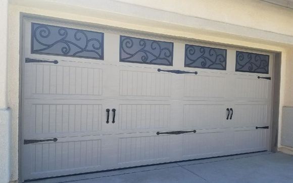 Garage doors, openers and garage door repairs by Bella Doors