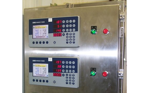 Jumo Controllers by Zenmaster Solutions LLC