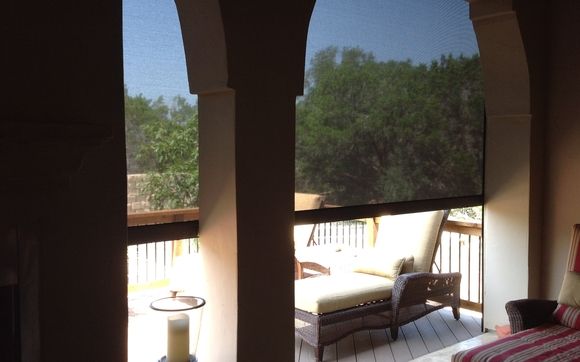 Custom Patio Screens by Texas Shade Warehouse