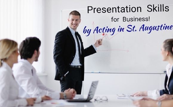 business presentation classes