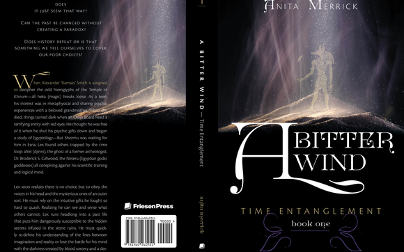 A Bitter Wind Time Entanglement Book 1 By Crystal Wind In Erin Area Alignable