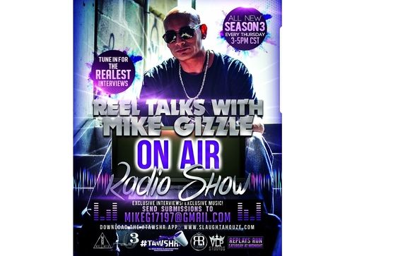 I Offer Promo On Social Media Radio Host Events Exclusive Interviews Which I Then Air On My Radio Shows By Reeltalkswithmikegizzle Mikesglobalmix In Lubbock Tx Alignable