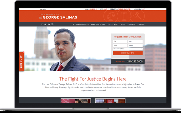 Website Development by Digital Wake, LLC