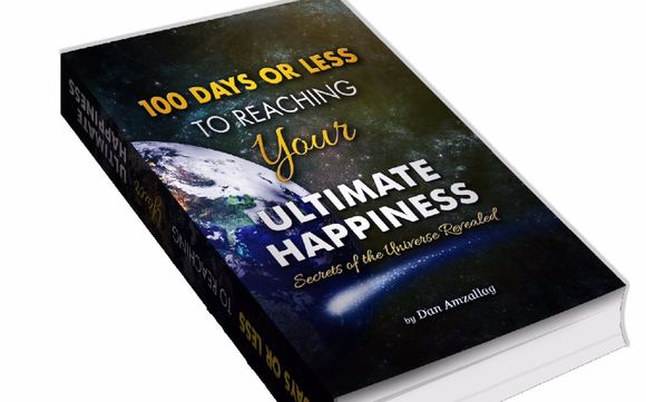 100 days or less to reaching your ultimate happiness. by DMV Life coaching and Therapy Services