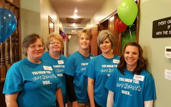 Certified Nutritionist at Young Integrated Wellness Center by Shelley Smith CNC