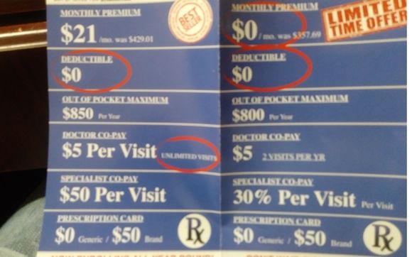 BLUE CROSS BLUE SHIELD by Chance Luna Insurance Agency