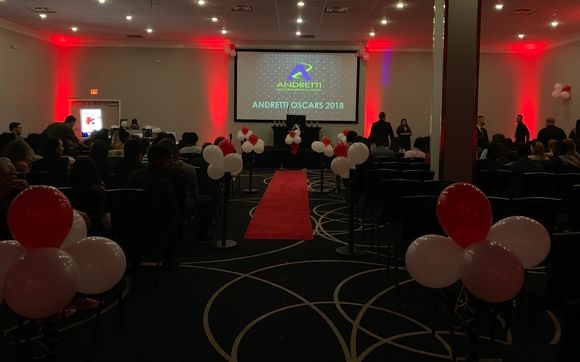 Private Events by Andretti Indoor Karting and Games Marietta