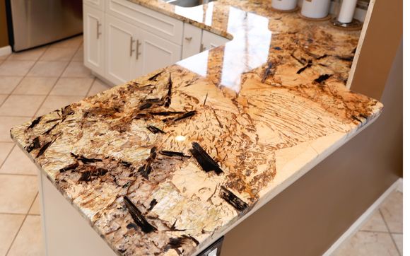 Granite Countertop By Granite Kitchen Studio In South Windsor