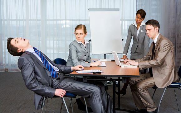 Occupational Health & Safety - Sleep Education/Assessments for Employees by COMMUNITY SLEEP COACH INC.