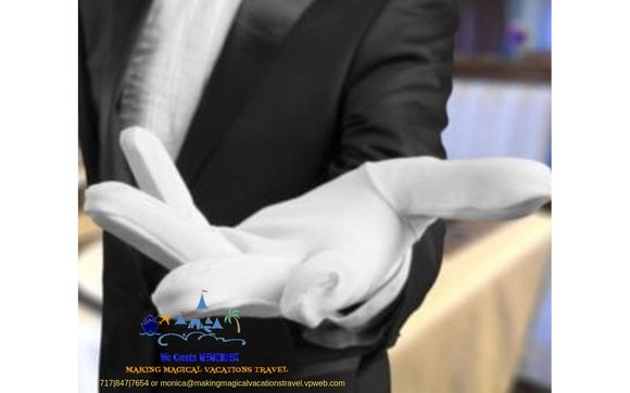 Can You Travel with Peace of Mind?  by Making MAGICAL Vacations Travel