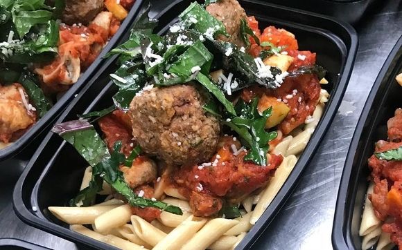 Meal Plan Delivery By Pantry Fuel Llc In Spokane Wa Alignable