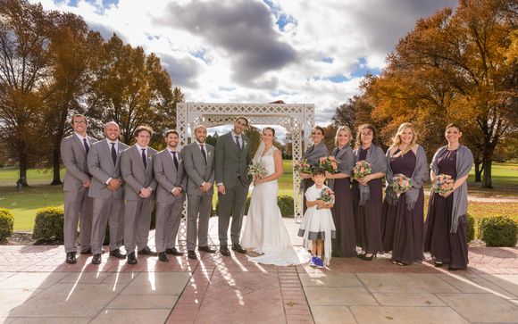 Wedding Photography by Mark C. Morris Photography