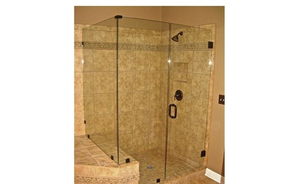 Shower Doors by Green Valley Glass & Mirror 