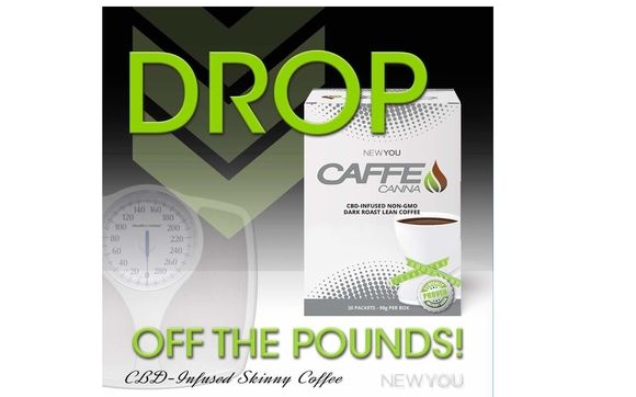 CAFEE CANNA COFFEE by MO LYFE LLC