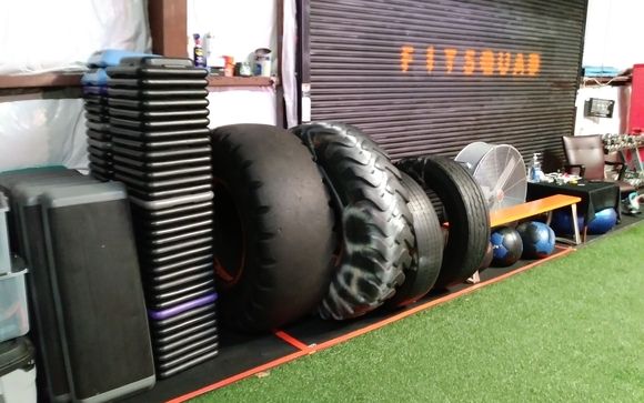 Platinum Unlimted Membership by FitSquad Studios