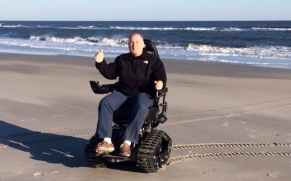 All Terrain Trac Chairs by MOBILITY ON WHEELS LLC