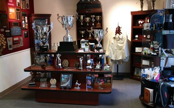 Recognition Products by Crown Trophy of Green Brook