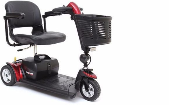 Portable Scooters by MOBILITY ON WHEELS LLC