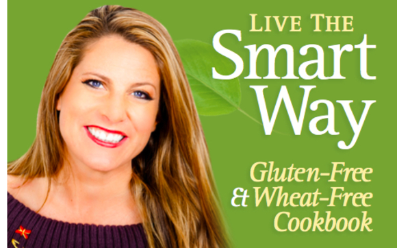 Live The Smart Way™ Cookbook  by Kathy Smart 