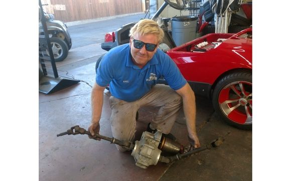 Residential and business Service Calls by Echo Golf Cart Services, Inc.