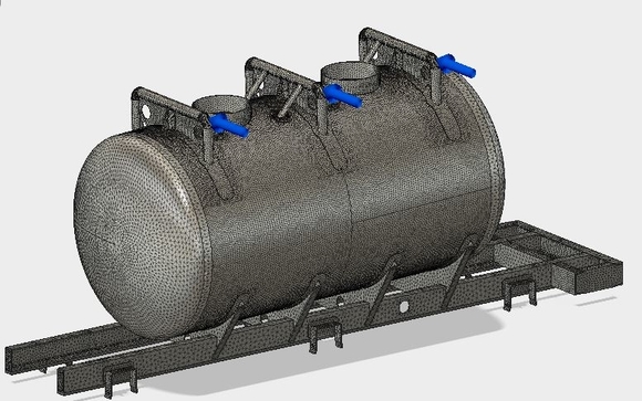 Tanks by Johansson Engineering Ltd in Edmonton, AB - Alignable