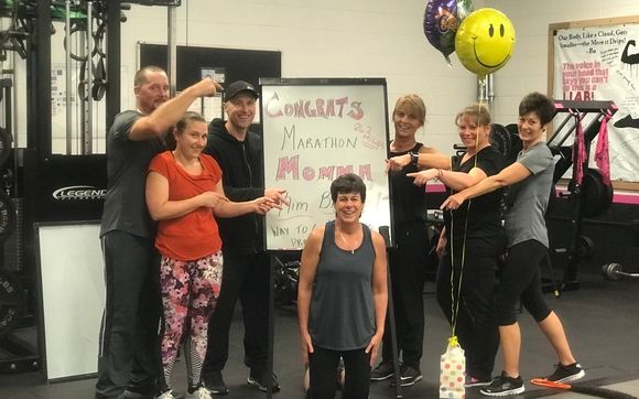 BOTA camp: Fitness and nutrition group class by BOTA Fitness