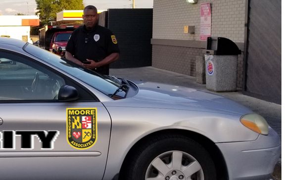 President CEO Joe Louis Moore by Moore Assured Protection  Associates LLC